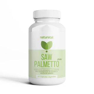 Saw Palmetto Plus (con Epilobio) 60caps