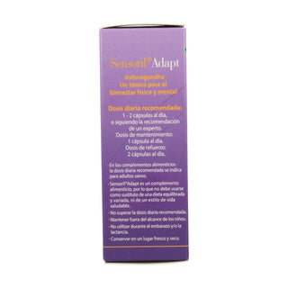 Sensoril Adapt con Ashwagandha 60 caps