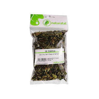 Té Blanco (pai mu tan thea sinensis) 50gr