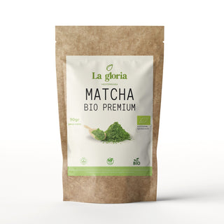 Té Matcha en polvo Bio Premium 90g