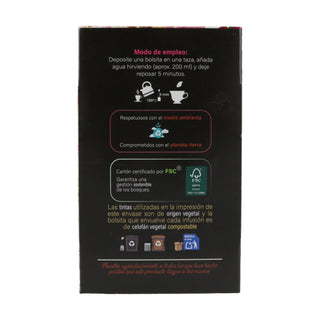Té Matcha Blend Infusión Eco 40gr (20 bolsitas infusoras)
