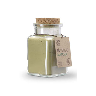 Té Matcha Polvo Eco Gourmet 50gr