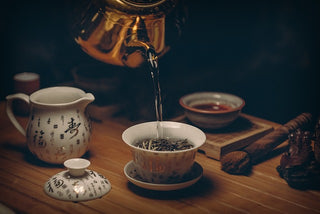 Té verde White Monkey