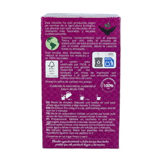 Tomillo Infusión Eco 28gr (20 bolsitas infusoras)