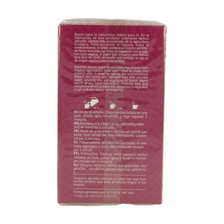 Tomillo Infusión Eco 28gr (20 bolsitas infusoras)