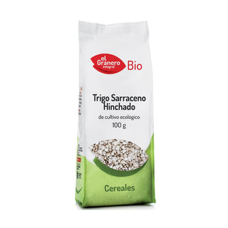 Trigo Sarraceno hinchado Bio 100gr