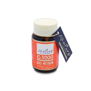 Vitamina C Estado Puro No Ácida 100mg 100 Comprimidos