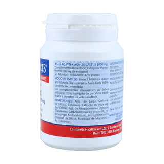 Vitex 60 tabletas